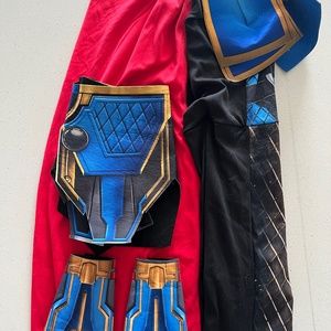 Youth Thor Costume